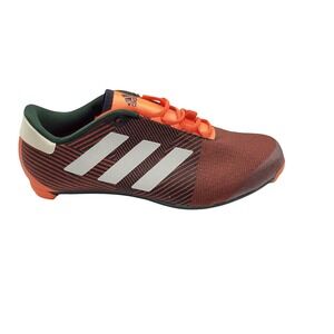 Adidas The Road Cycling Shoes Men's Size 7 Black White NWOB Clip-In Bike Shoe